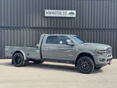 2026 Ram 3500 Laramie