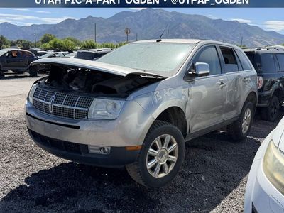 2008 Lincoln MKX Parts - UTPAP Ogden