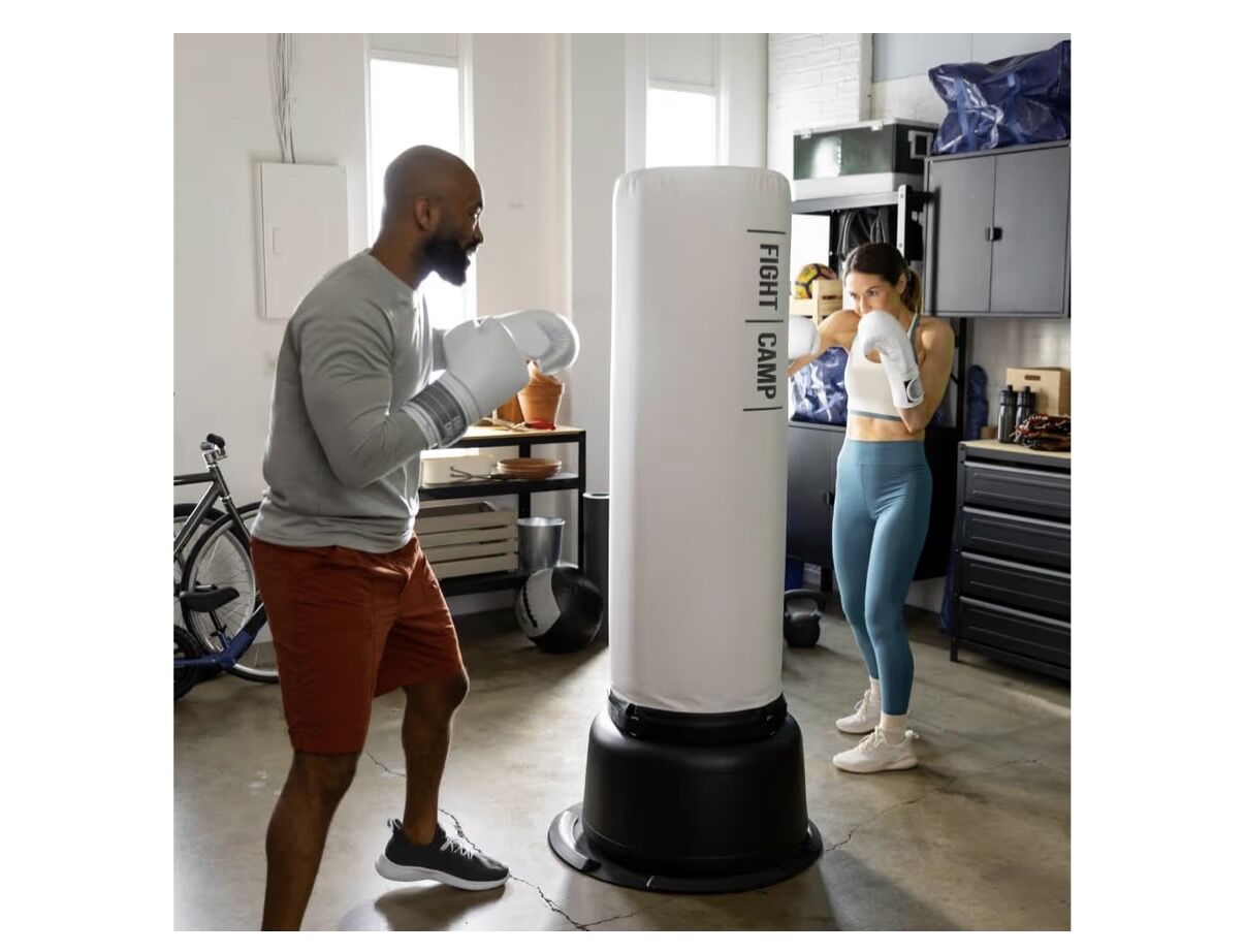Fight Club Interactive Punching Bag