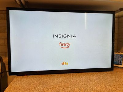 32-inch Insignia Fire TV