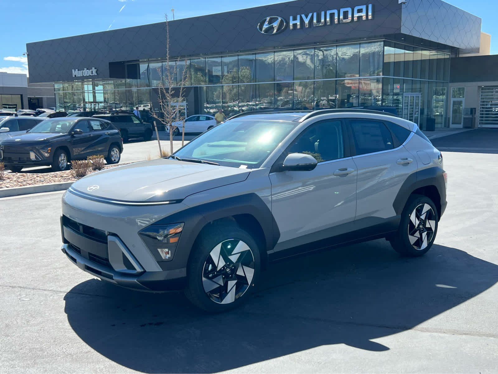 2026 Hyundai Kona Limited