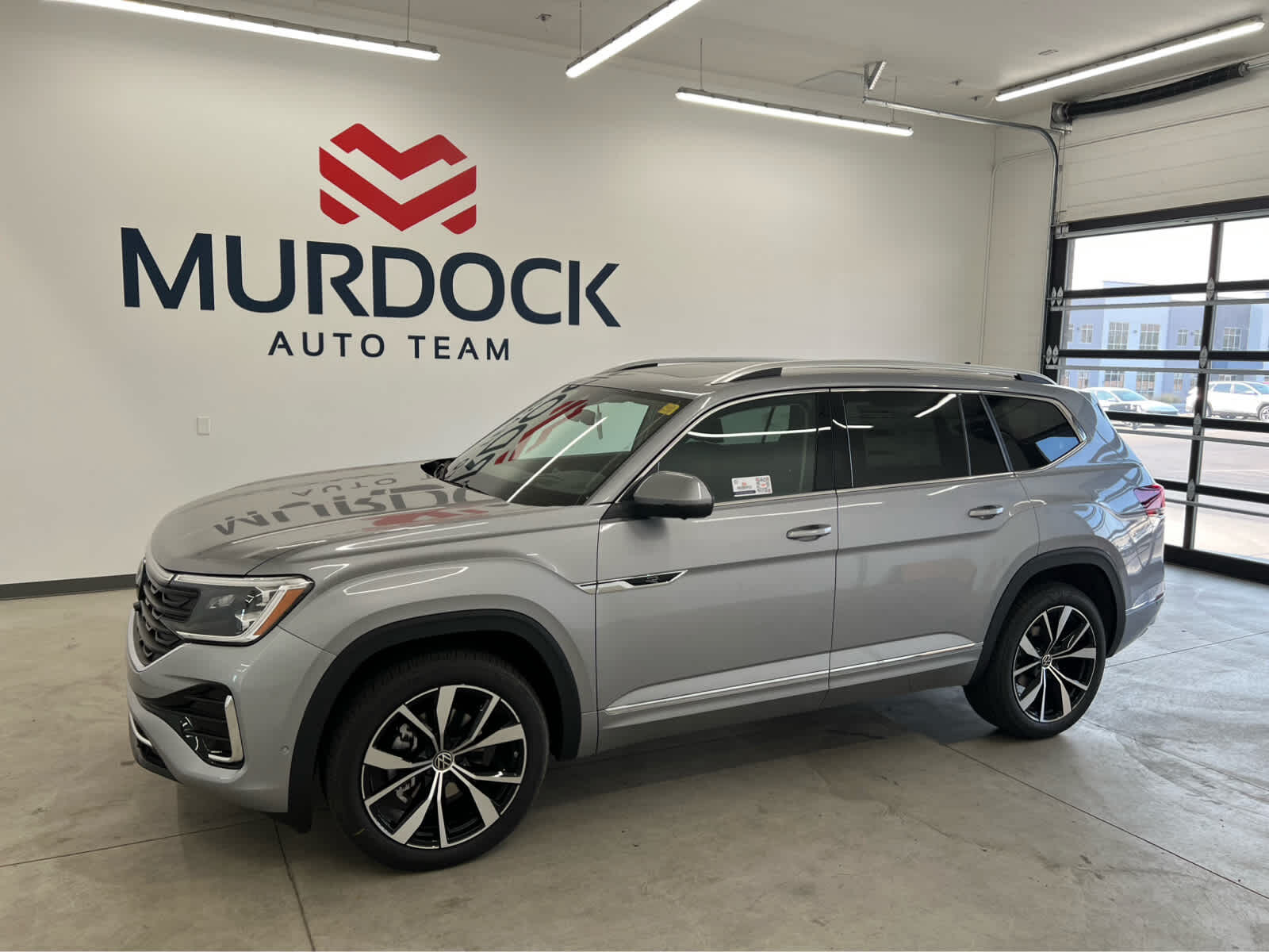 2026 VOLKSWAGEN ATLAS SEL Premium R-Line 4Motion