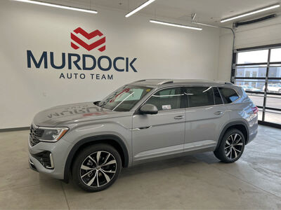 2026 VOLKSWAGEN ATLAS SEL Premium R-Line 4Motion