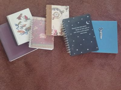 Blank Journals
