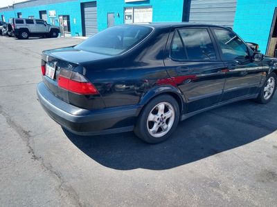 2000 Saab 9-5 SE V6t