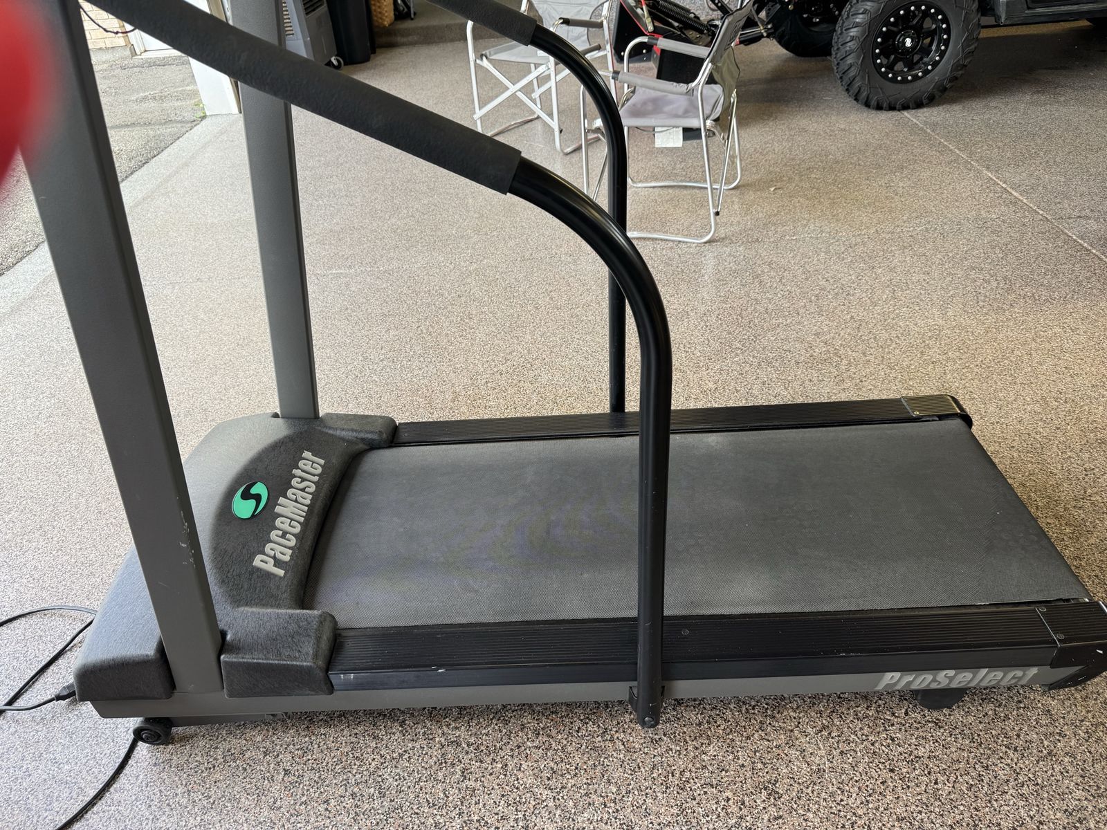 Pacemaster Pro Select Treadmill