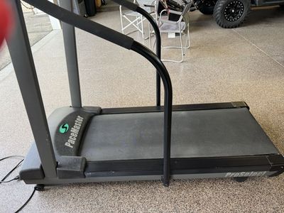 Pacemaster Pro Select Treadmill