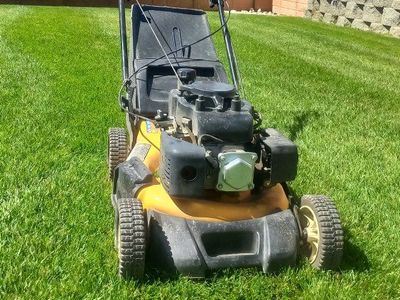 cub cadet cc500 push mower