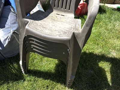 Shed clean out