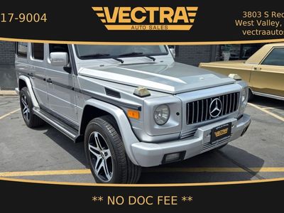 2003 Mercedes-Benz G-Class G 500