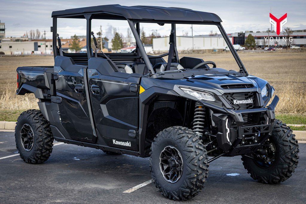 2026 Kawasaki Ridge® Crew