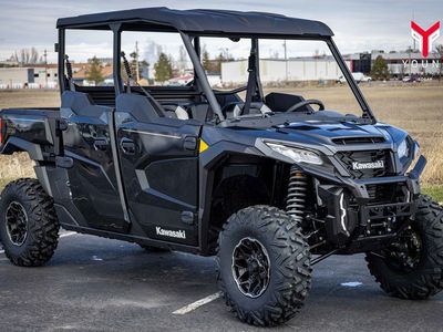 2026 Kawasaki Ridge® Crew