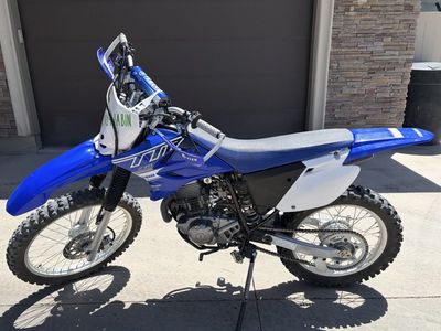 2019 ttr 230