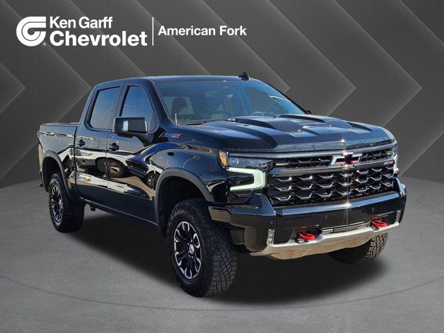 2025 Chevrolet Silverado 1500 ZR2