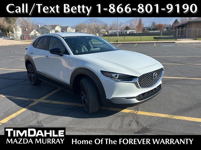 2026 Mazda CX-30 2.5 S Select Sport