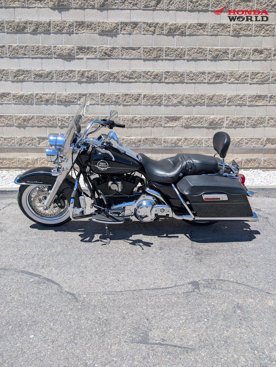 2008 Harley Davidson Road King Classic