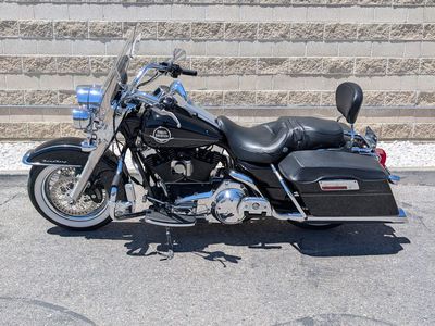 2008 Harley Davidson Road King Classic