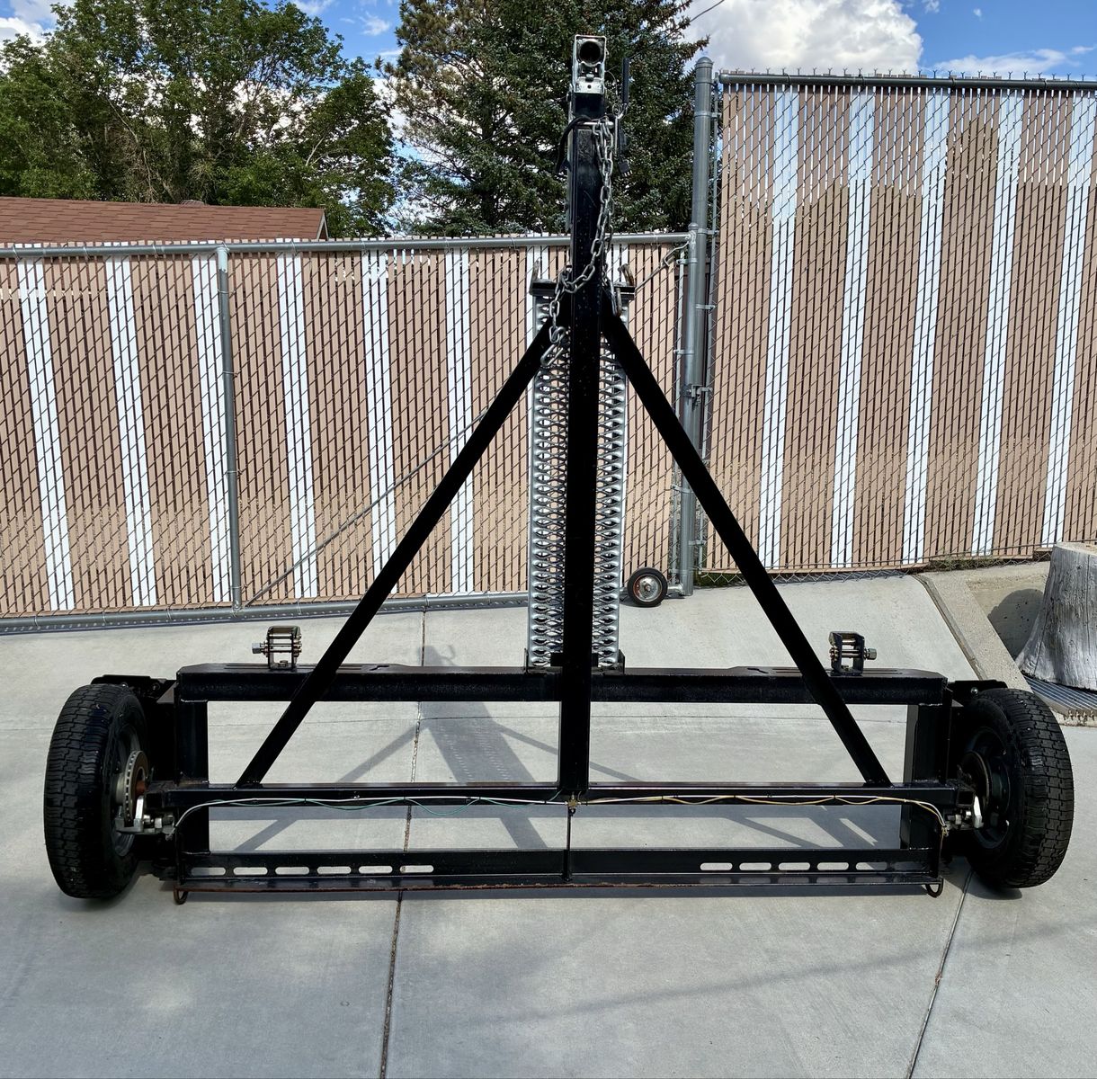 EZE-TOW DOLLY