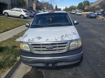 2001 FORD F150 Lariat