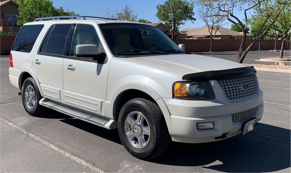 2006 Ford Expedition Limited