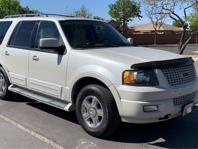 2006 Ford Expedition Limited