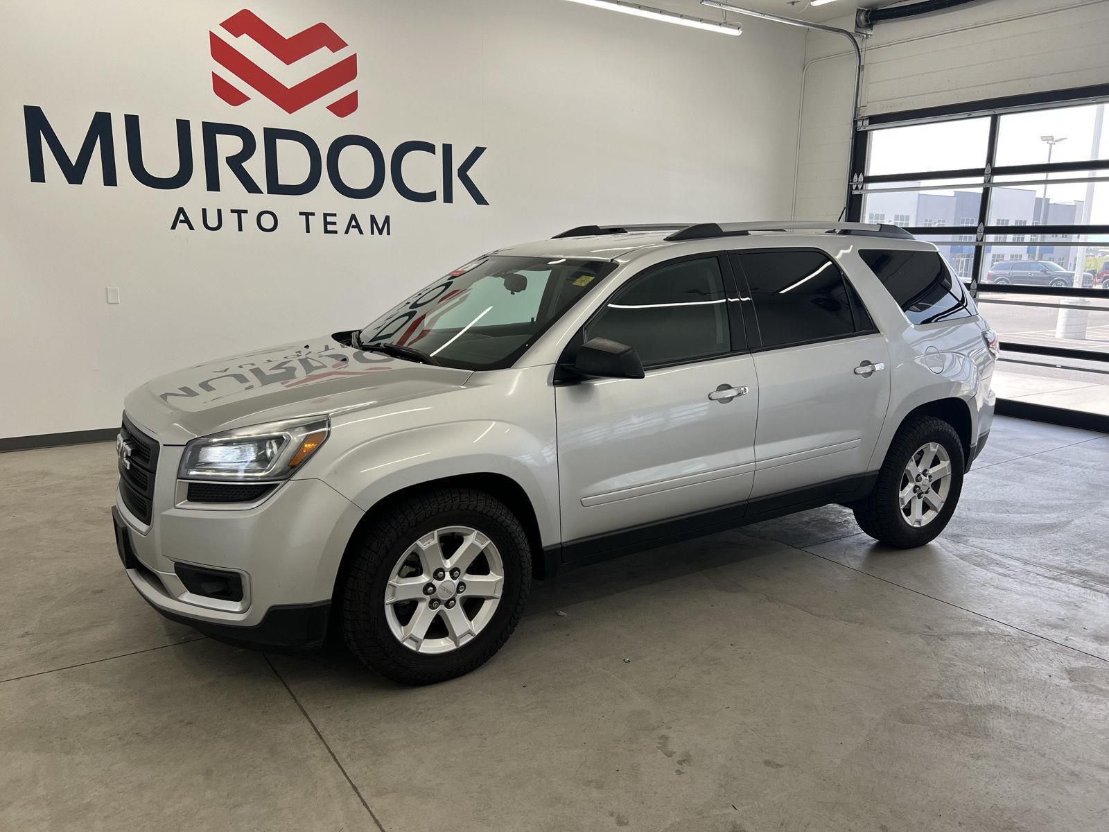 2014 GMC Acadia SLE-1