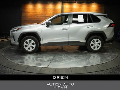 2024 TOYOTA RAV4 LE