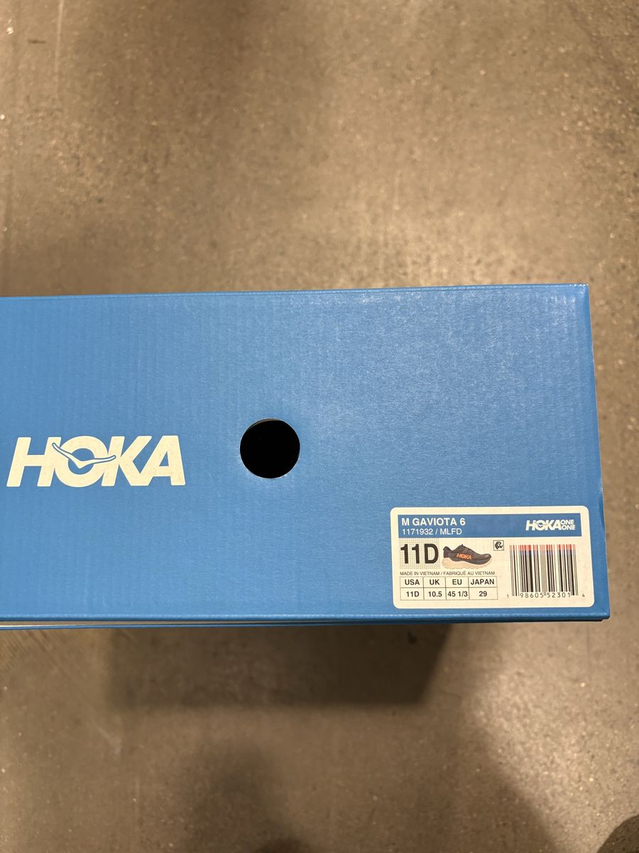 Hoka Shoes