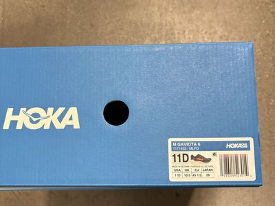 Hoka Shoes