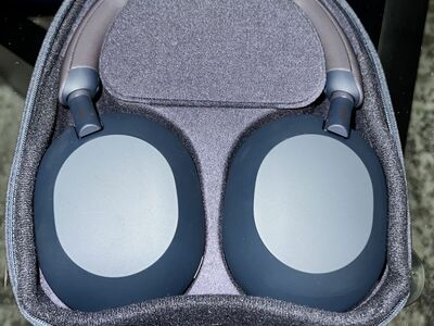 Sony WH-1000XM5 Wireless Noise Cancelling Headphones (New – No Box)