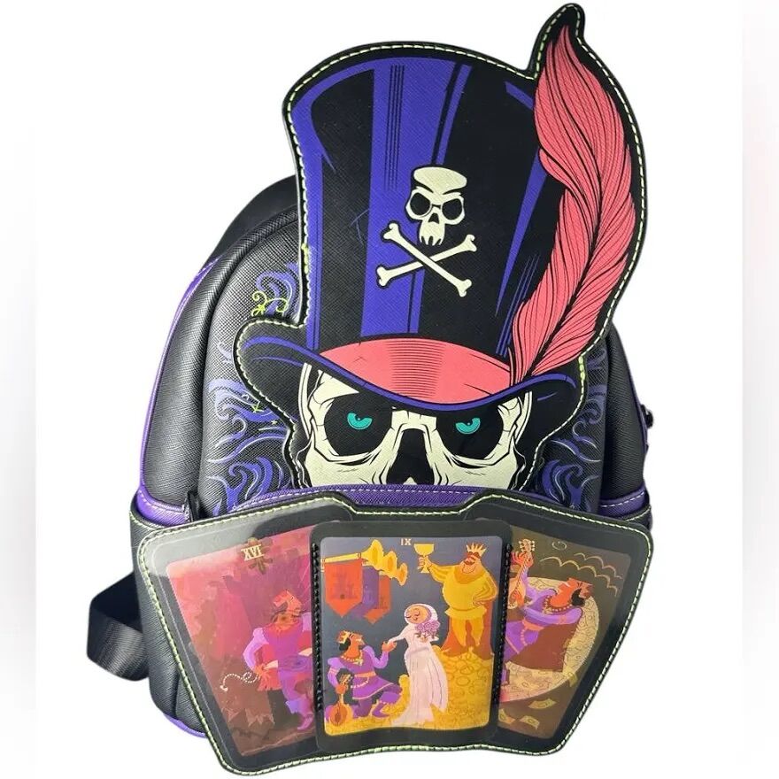 Loungefly Bags | Disney Villains Voodoo Loungefly