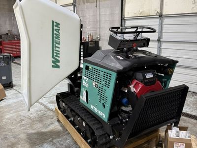 Concrete Buggy Rental – Power Concrete Cart - half day options