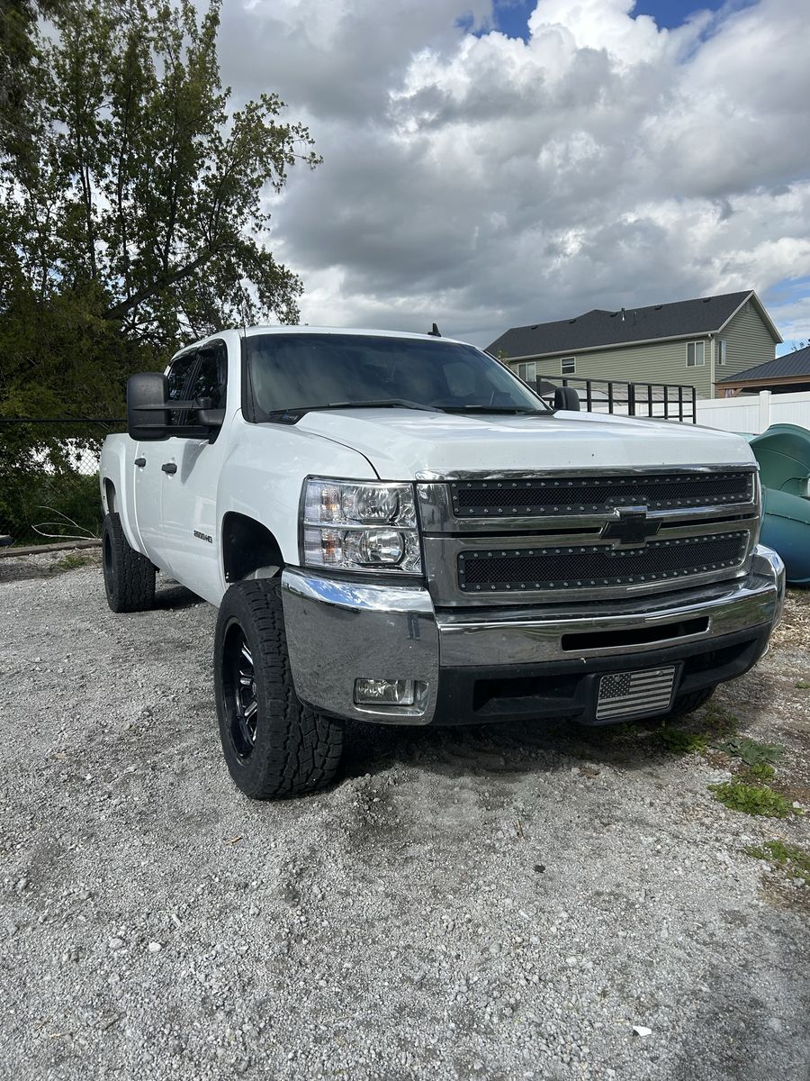 2007 Chevrolet Silverado 2500HD 