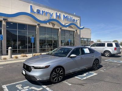 2023 Honda Accord Hybrid Touring
