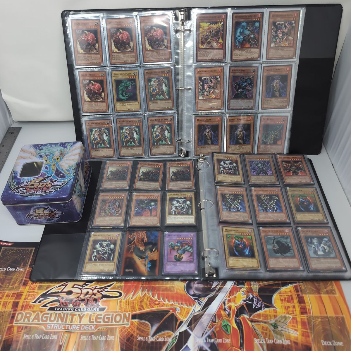 Yu-Gi-Oh Card Collection For Sale
