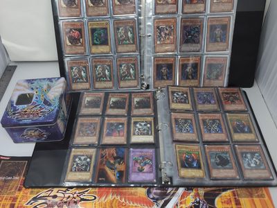 Yu-Gi-Oh Card Collection For Sale
