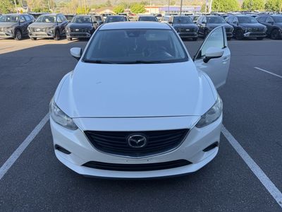 2017 Mazda Mazda6 Touring