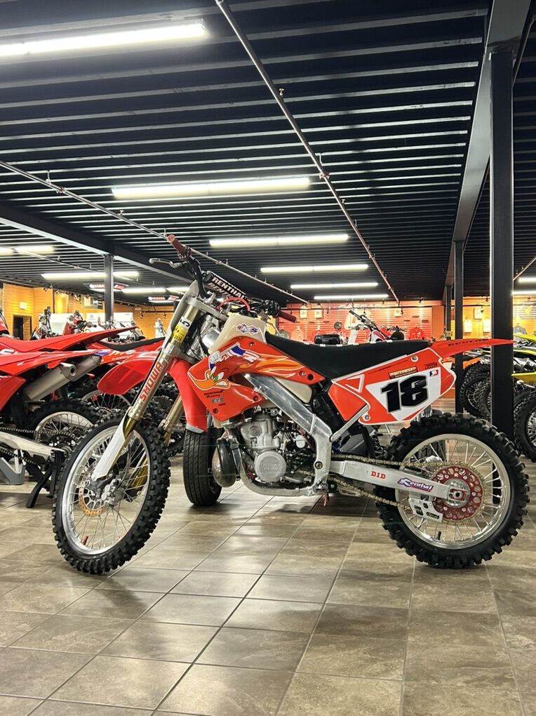 Honda CR 250R