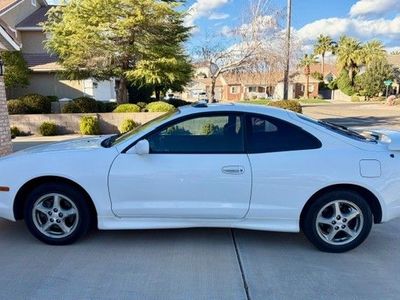 1999 TOYOTA CELICA GT
