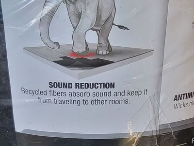 Floor Underlayment Quiet Walk