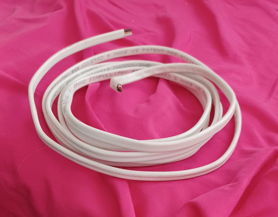 ISO! EXTENSION CORDS!
