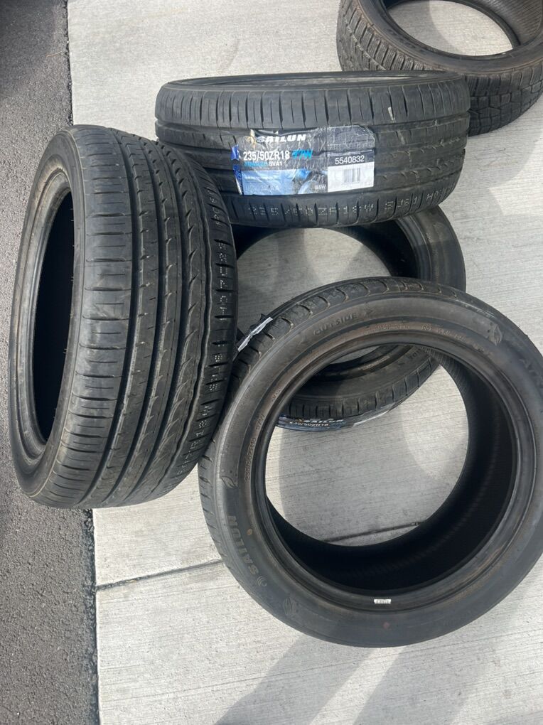 New Tire On Sale Clearance