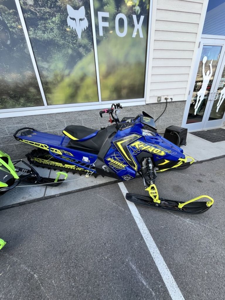2021 POLARIS RMK Khaos 163 850 QD2 3 in - UP59037-