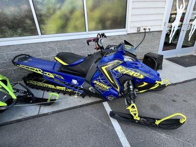 2021 POLARIS RMK Khaos 163 850 QD2 3 in - UP59037-