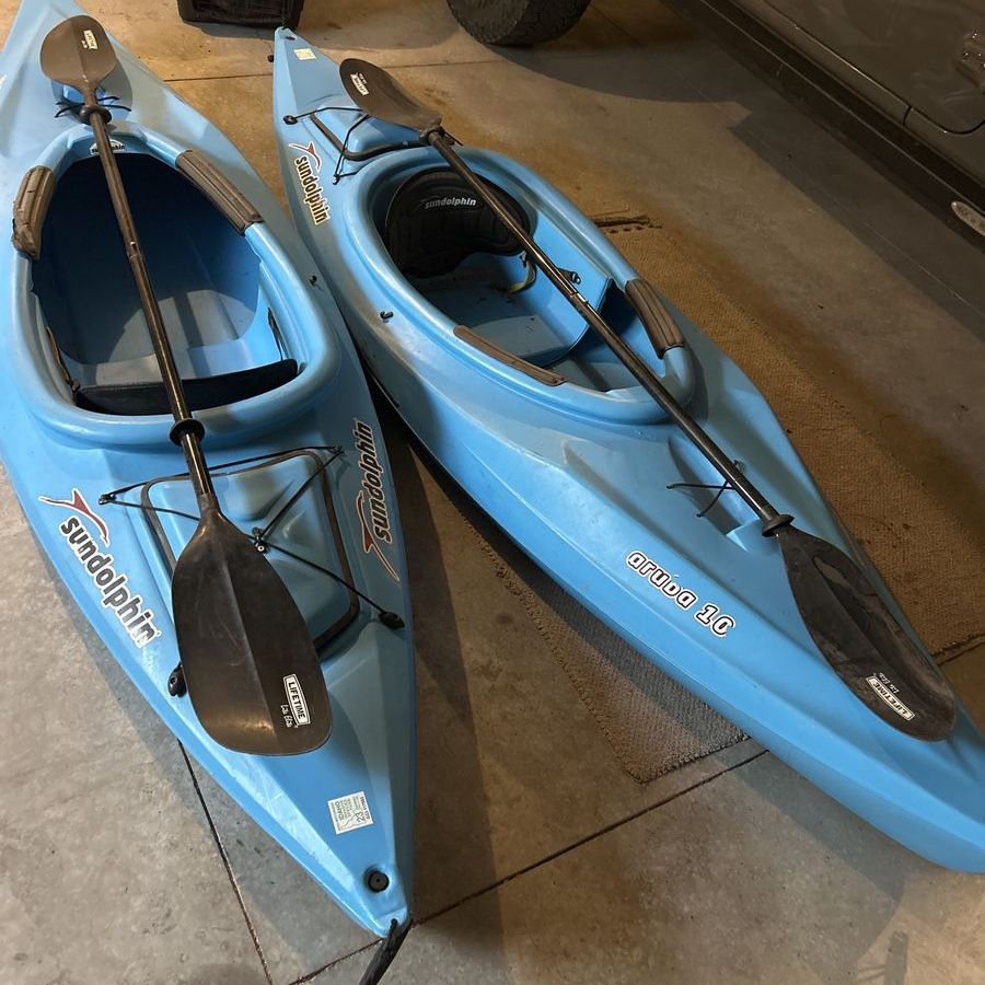 Kayaks