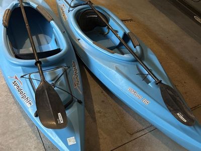 Kayaks