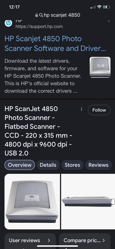 Scanner