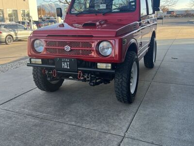 Perfectly Running 1995 Suzuki Jimny / Samurai