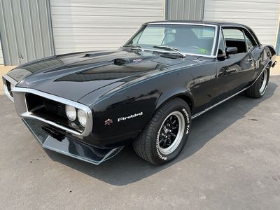 1967 Pontiac Firebird