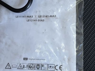 BRAND NEW 20” Gas Lawn Mower (140cc Engine I think) - Never Used!